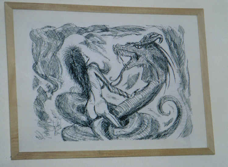 drache