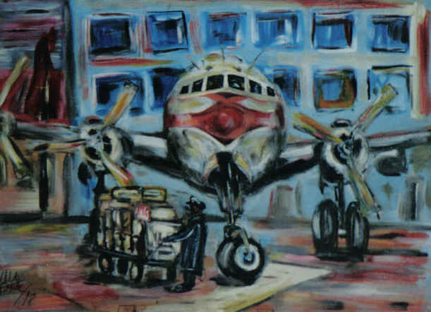 flugzeug