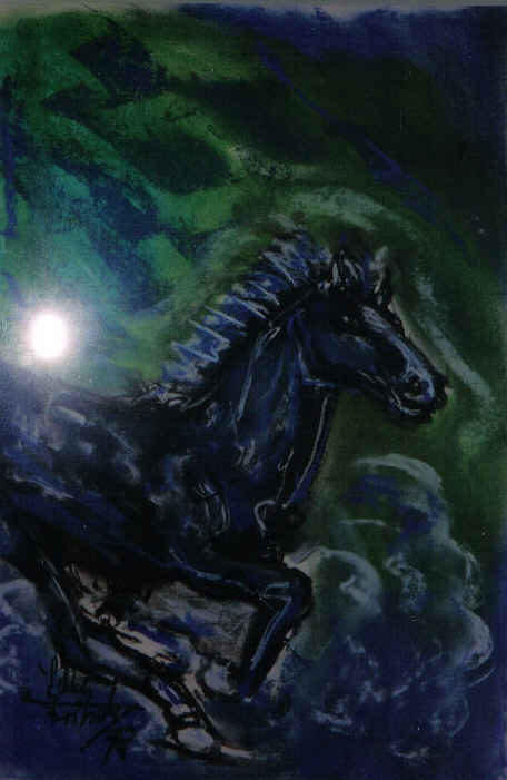 pferd