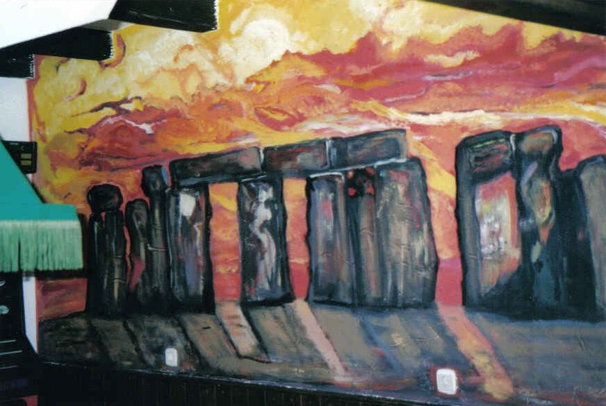 stonehenge