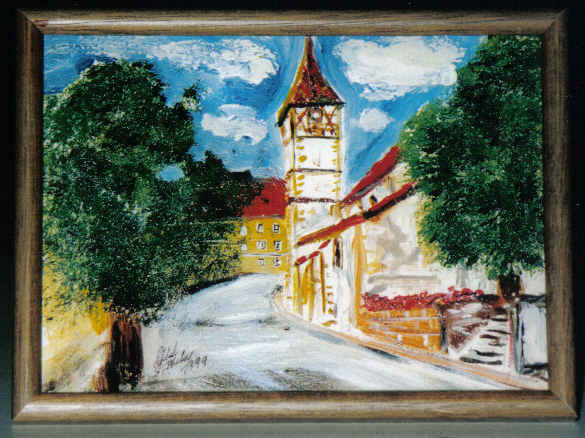 kirche