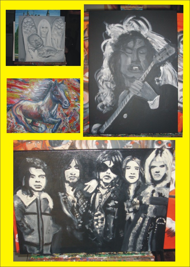 portraits